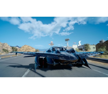 Final Fantasy XV Special Edition, PS4