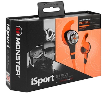 Monster Cable iSport Strive