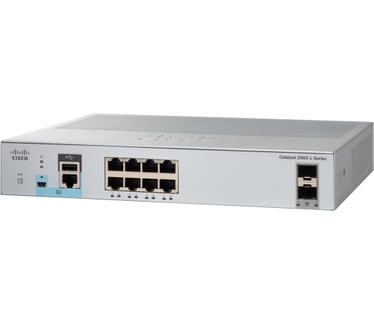 Cisco WS-C2960L-8TS-LL