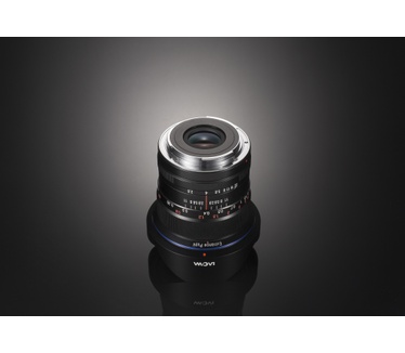 Laowa 12mm f/2.8 Zero-D (Nikon F)
