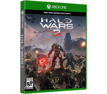 Halo Wars 2, Xbox One