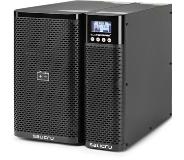 Salicru SLC 2000 TWIN PRO2 On-line double-conversion UPS 2000 VA