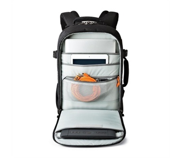Lowepro Pro Runner BP 350 AW II Zwart Grijs, Zwart