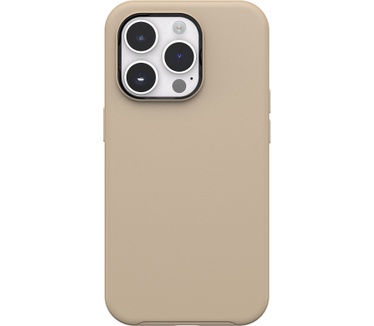 Otterbox OtterBox Symmetry+ hoesje voor iPhone 14 Pro Max met MagSafe, schokbestendig, valbestendig, dun beschermend hoesje, 3x getest volgens militaire standaard, Antimicrobieel, Don´t even chai