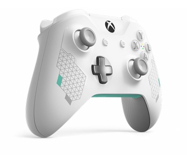 Microsoft Xbox Wireless Controller ? Sport White Special Edition Wit