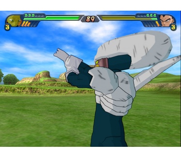 Dragon Ball Z: Budokai Tenkaichi 3
