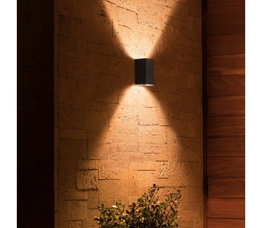 Philips Hue Resonate wandlamp - White and Color Ambiance - Zwart