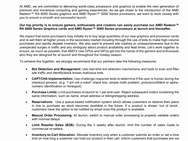 AMD-brief gericht aan winkels