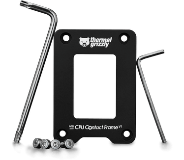Thermal Grizzly Intel 1851 CPU Contact Frame V1