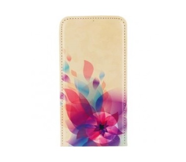 Mobilize Magnet Flip Case Samsung Galaxy A3 (2016) - Fire Flower