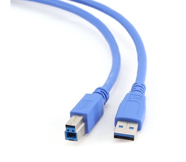 Gembird USB 3.0 A - USB 3.0 B, 0.5m