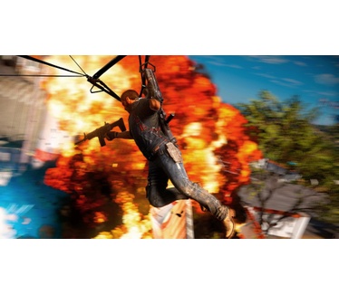 Just Cause 3, PS4