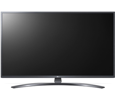 LG UN74 65" Zwart