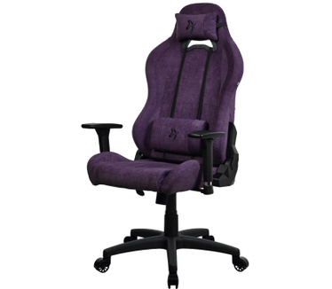 Arozzi Torretta SoftFabric -Purple