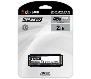Kingston KC2500