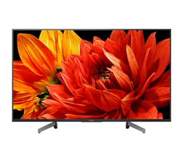 Sony KD-49XG8396 Zwart