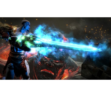 God of War III Remastered, PS Hits