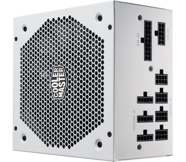 Cooler Master V650 Gold -V2 White Edition