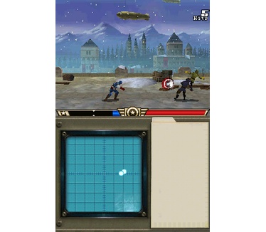 Captain America: Super Soldier