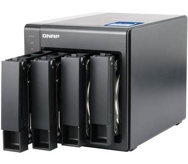 QNAP TS-431X