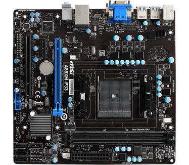 MSI A88XM-P33