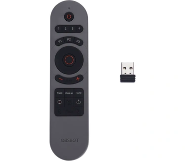 OBSBOT Tiny Smart Remote 2