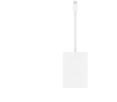 Xiaomi adapter USBC to VGA Gigabit Ethernet MultiAdapter