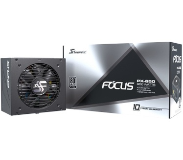 Seasonic Focus PX-650