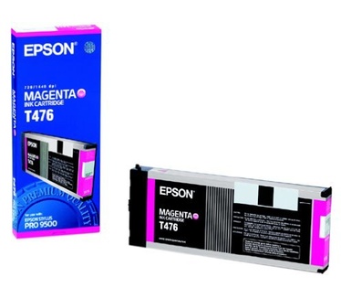 Epson C13T476011, Origineel (Magenta)