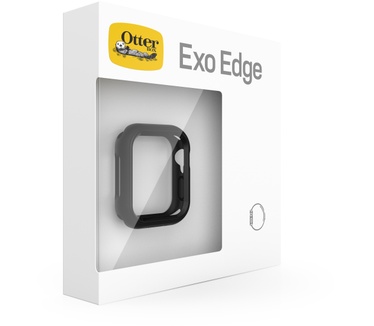 Otterbox Exo Edge Series voor Apple Watch Series SE (2nd/1st gen)/6/5/4 - 44mm, zwart