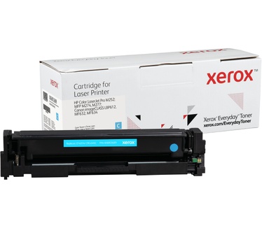 Xerox Everyday Cyaan toner , HP CF401A/ CRG-045C van , 1400 pagina's - (006R03689)