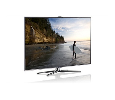 Samsung UE55ES7000S (Spaans Model) Zilver