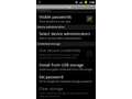 Screenshot Google Nexus S