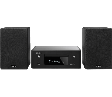 Denon CEOL N10 (Zwart)