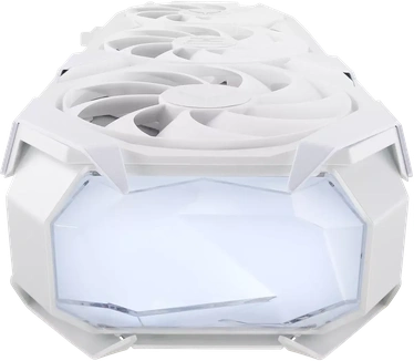 Powercolor Red Devil Radeon RX 9070 XT Spectral White