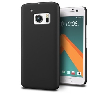 Just in Case HTC 10 TPU Case - Black