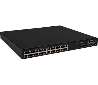 HPE Networking Comware Switch 48p SFP 1G 4p SFP28 10G/25G 1-slot 5550HI