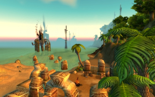 Preview: World of Warcraft: Cataclysm