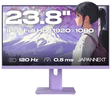 Japannext JN-I238FHD120F-HSP-PP