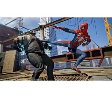 Spider-Man, PlayStation 4