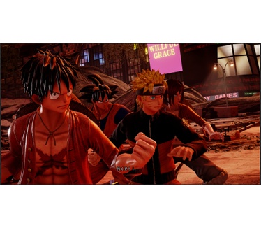 Jump Force - Collector's Edition, PS4