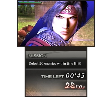 Samurai Warriors (werktitel)