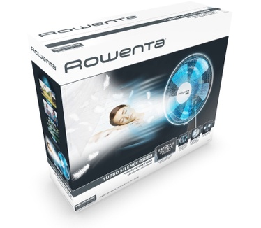 Rowenta VU5640 Turbo Silence Extreme VU5640 statiefventilator