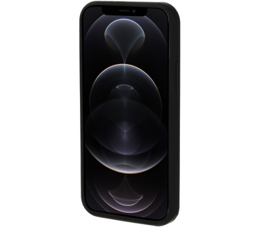 Mobiparts Classic Hardcover Apple iPhone 12/12 Pro Grey