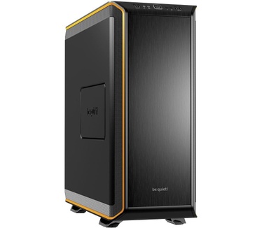 be quiet! Dark Base 900 Pro (Zwart/Oranje)