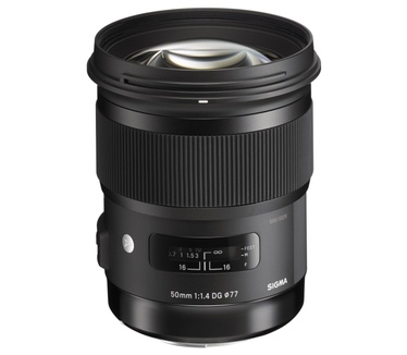Sigma 50mm f/1.4 DG HSM Art (Sony)