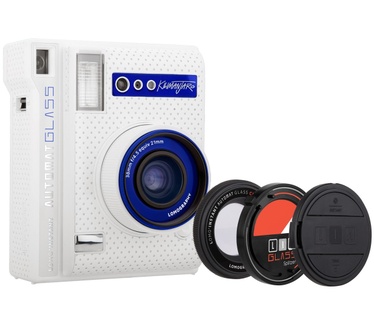 Lomography Lomo'Instant Automat (Kilimanjaro Edition) Wit