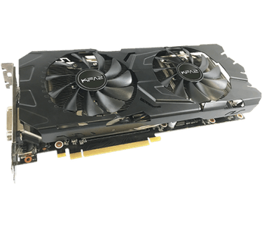 KFA2 GeForce GTX 1070 Ti EX (bulk)