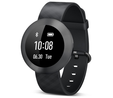 Huawei Band Zero Long Band (zwart) (Zwart)