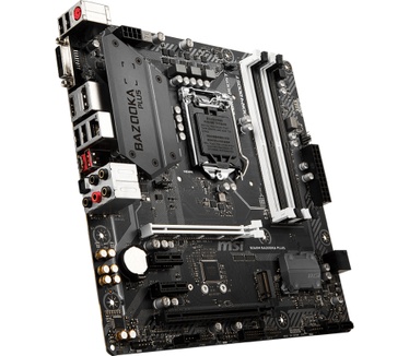 MSI B360M BAZOOKA PLUS